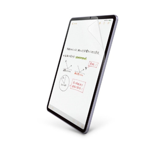 iPadminiA17Proフィルム文字用なめらか