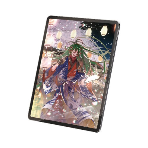 13インチiPadProM4 フィルム ケント紙