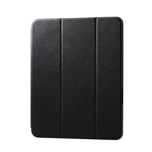 13インチiPadAirM2 手帳型ケース 黒