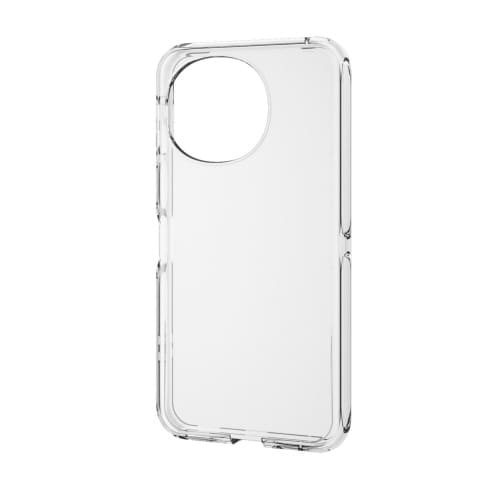 AQUOSsense9ケースソフト衝撃吸収透明