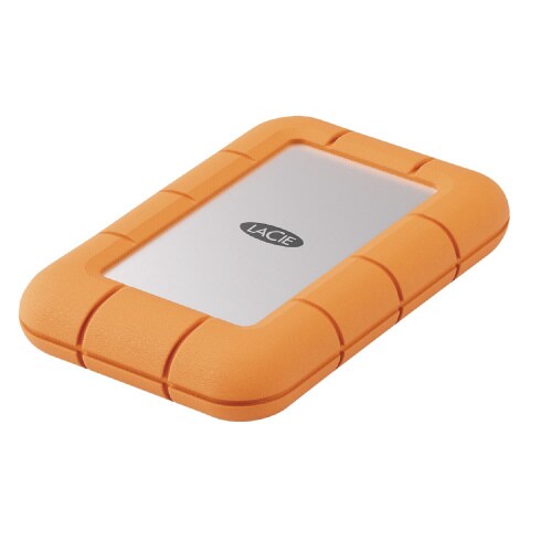 LaCieRuggedmini SSD 2TB