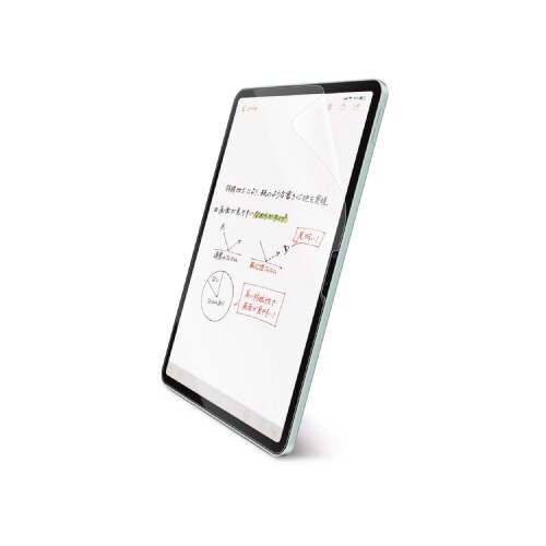 11インチiPadAirM2フィルム文字用なめらか