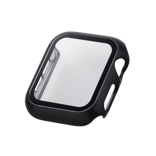 アップルウォッチ40mm フルカバー ブラック
