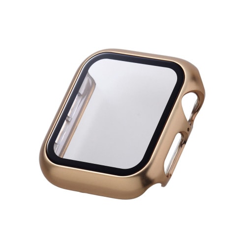 アップルウォッチ40mm フルカバー ピンク