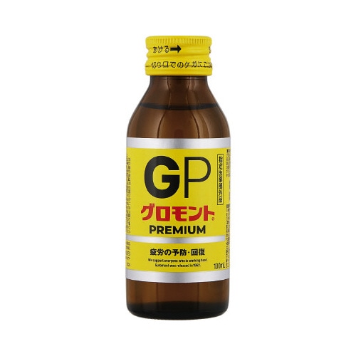 グロモントプレミアム100mL×10本×5パック
