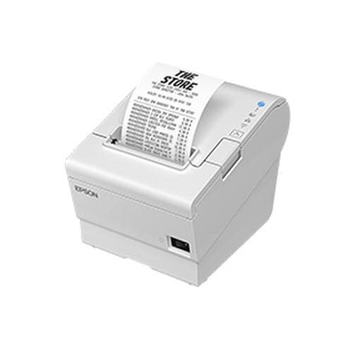 レシートプリンター TM887S911W