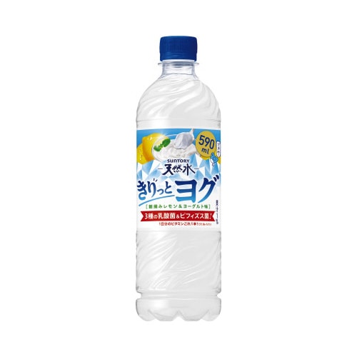 きりっとヨグ 590ml24本