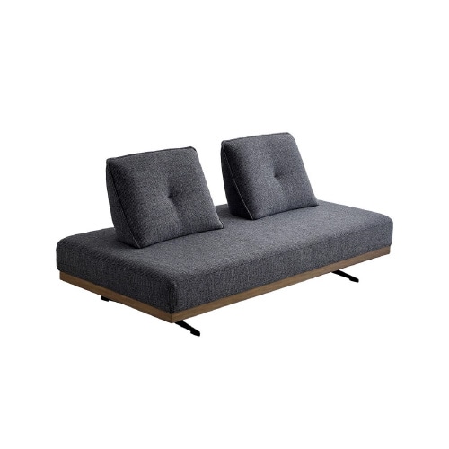 FZブラーマ 2.5Pソファベッド GY