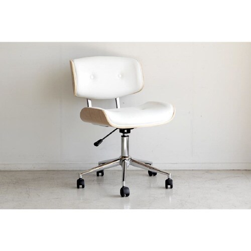 TMグラム ワークチェア WH