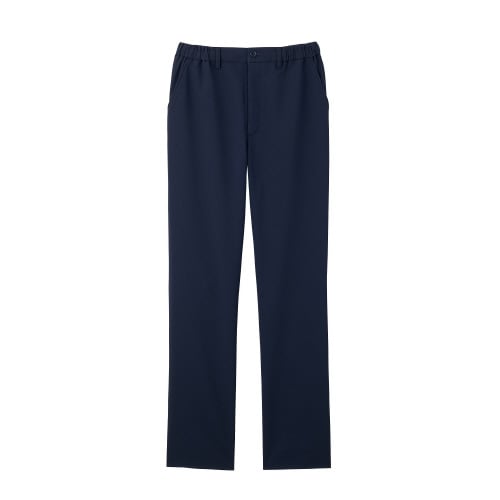 ユニセックスパンツ ダークネイビー 4L