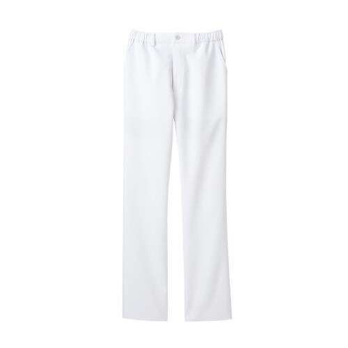 ユニセックスパンツ ホワイト LL