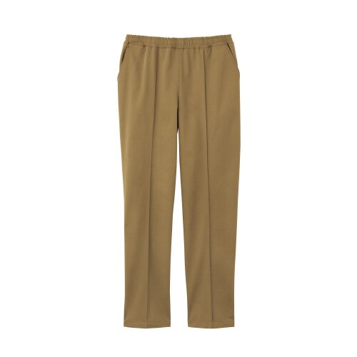 ユニセックスパンツ ベージュ M