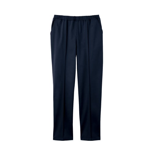 ユニセックスパンツ ダークネイビー M