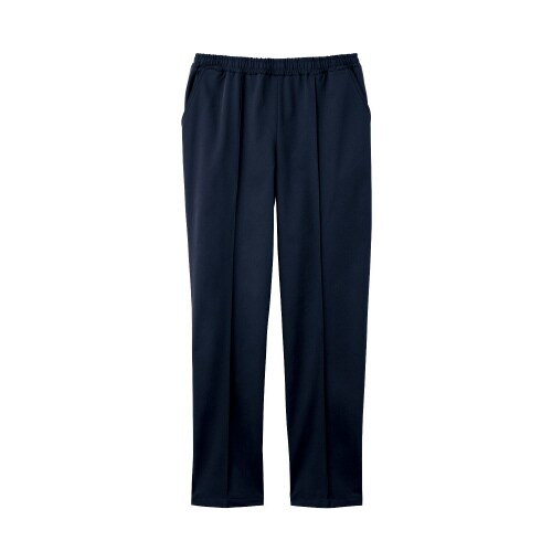 ユニセックスパンツ ダークネイビー S