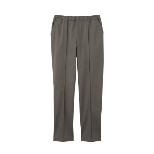 ユニセックスパンツ ガンメタ L