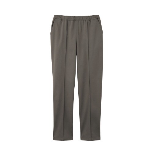 ユニセックスパンツ ガンメタ S