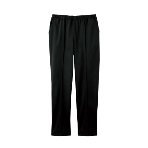 ユニセックスパンツ ブラック S