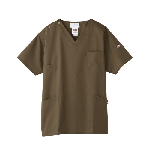 スクラブ カーキ 4L