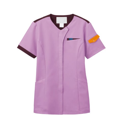 ジップスクラブ ラベンダー 4L