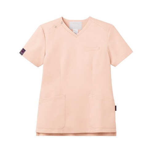 レディススクラブ チンツローズ LL