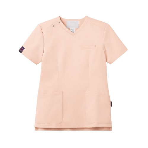 レディススクラブ チンツローズ S