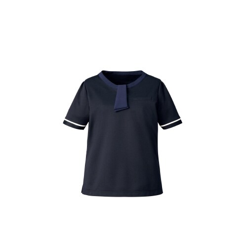 ポロシャツ ネイビー 5