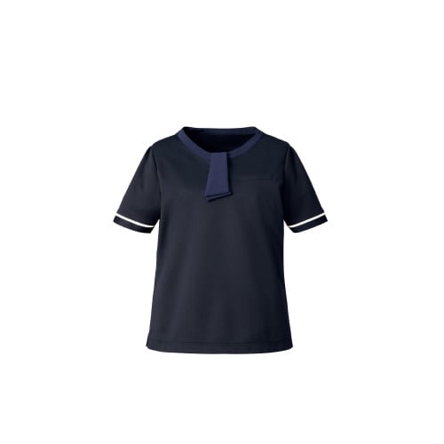 ポロシャツ ネイビー 9