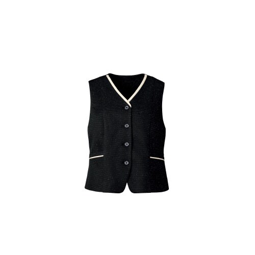 ベスト ネイビー 9