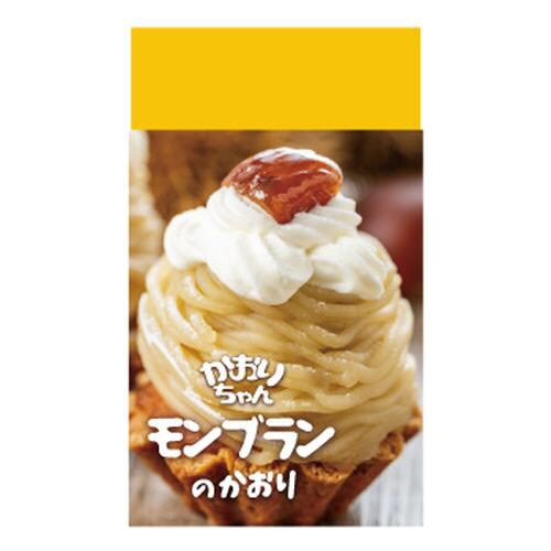 かおりちゃん 消しゴム モンブラン×20