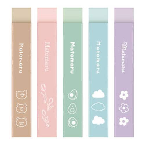 のっぽまとまるくん MILKLATT×20