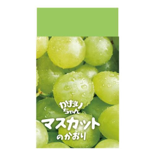 かおりちゃん 消しゴム マスカット×20