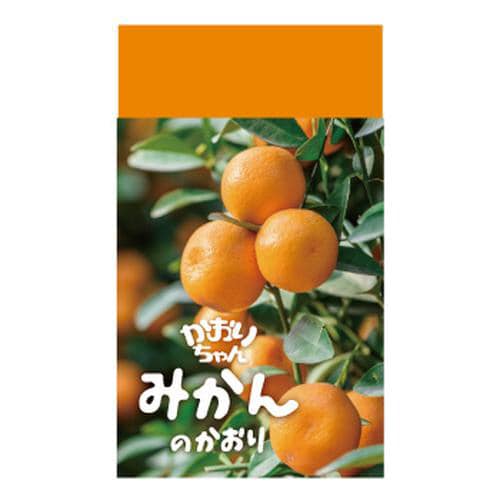 かおりちゃん 消しゴム みかん×20