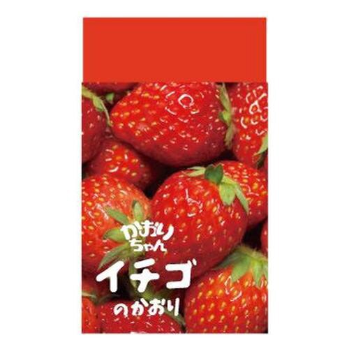 かおりちゃん 消しゴム イチゴ×20