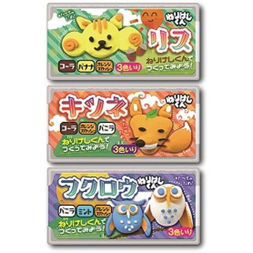 練消しねんど やまのトモダチ×30