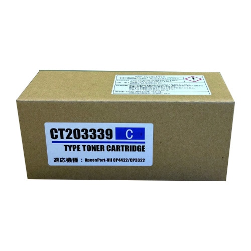 汎用品 CT203339 大容量 シアン