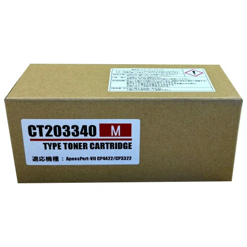 汎用品 CT203340 大容量 マゼンタ