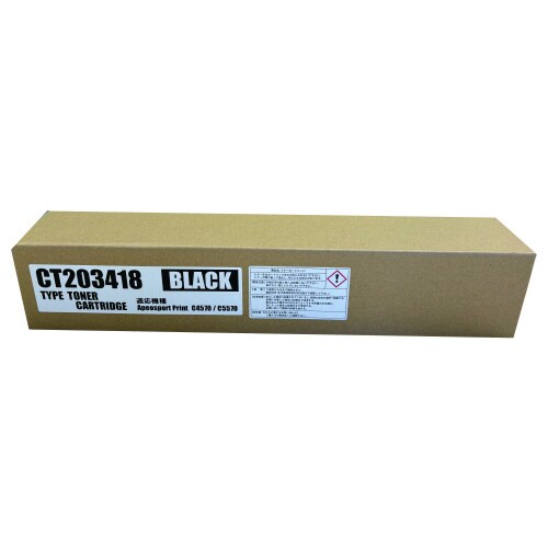 汎用品 CT203418 大容量 ブラック