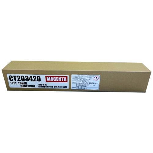 汎用品 CT203420 大容量 マゼンタ