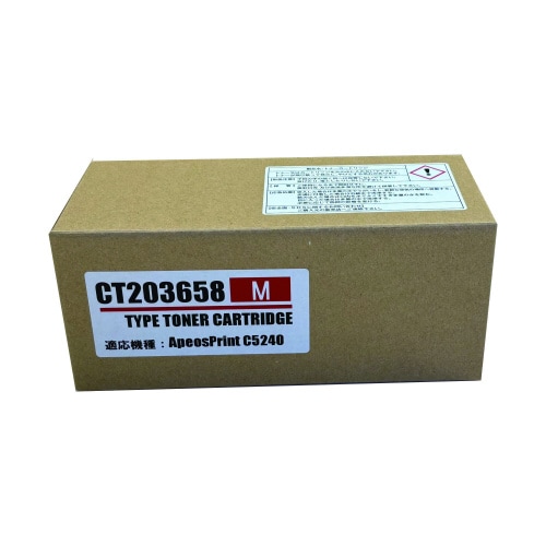 汎用品 CT203658 マゼンタ