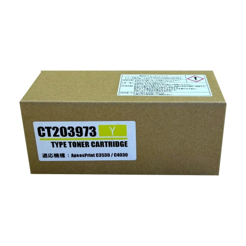 汎用品 CT203973 イエロー