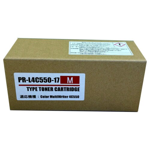 汎用品 PR−L4C550−17 マゼンタ