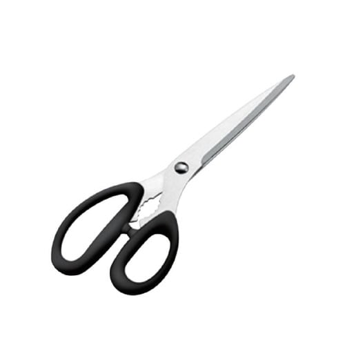 プログレード 焼肉ハサミ PG−403 黒