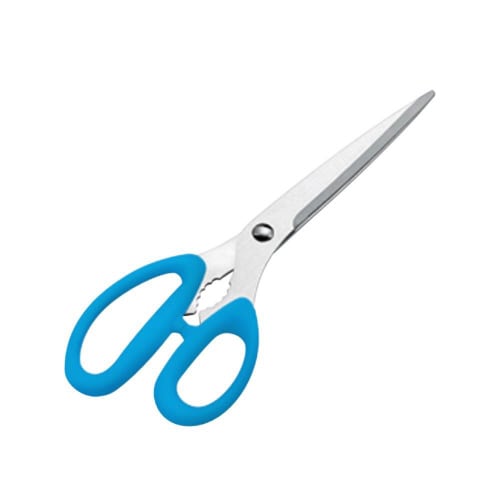 プログレード 焼肉ハサミ PG−405 青