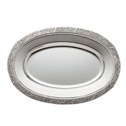 UK 18−8広渕小判皿 24インチ