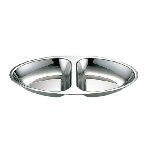 UK 18−8小判ダブルパン 11インチ