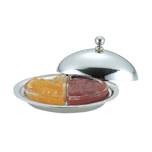 ロイヤルジャム&ママレードホルダー 小判ドーム型