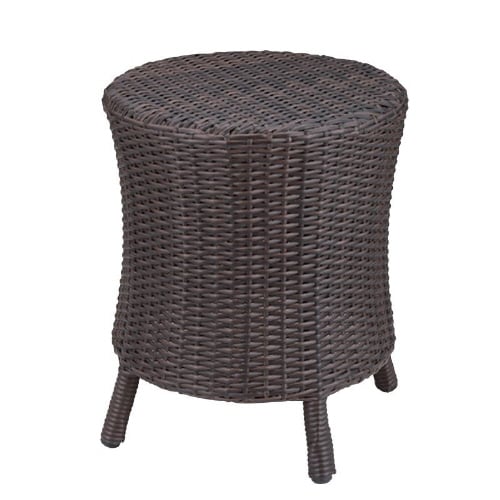 PPスツール ダークブラウン スタンダード