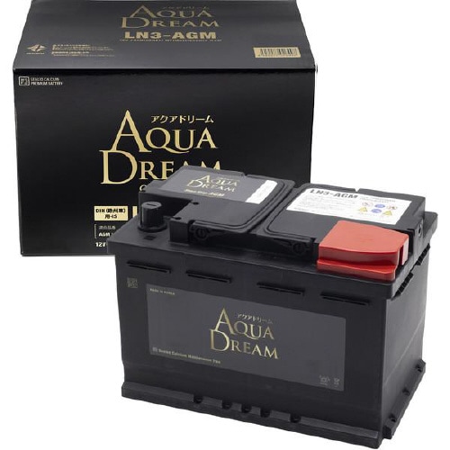 GOLD BATTERY DIN規格車用