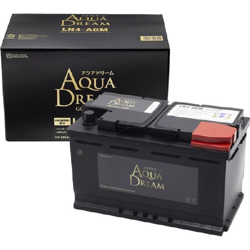 GOLD BATTERY DIN規格車用