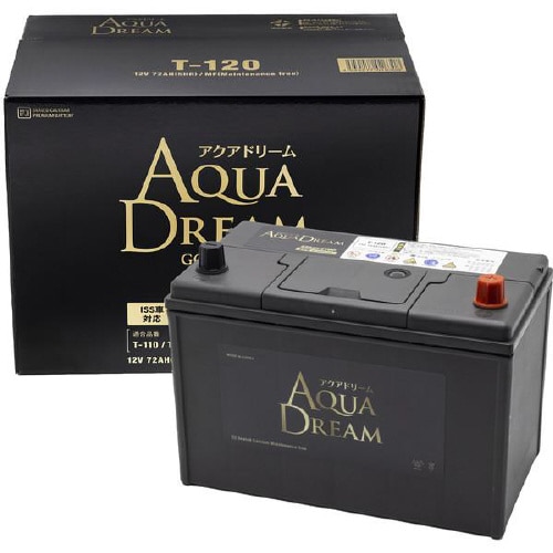 GOLD BATTERY ISS車用